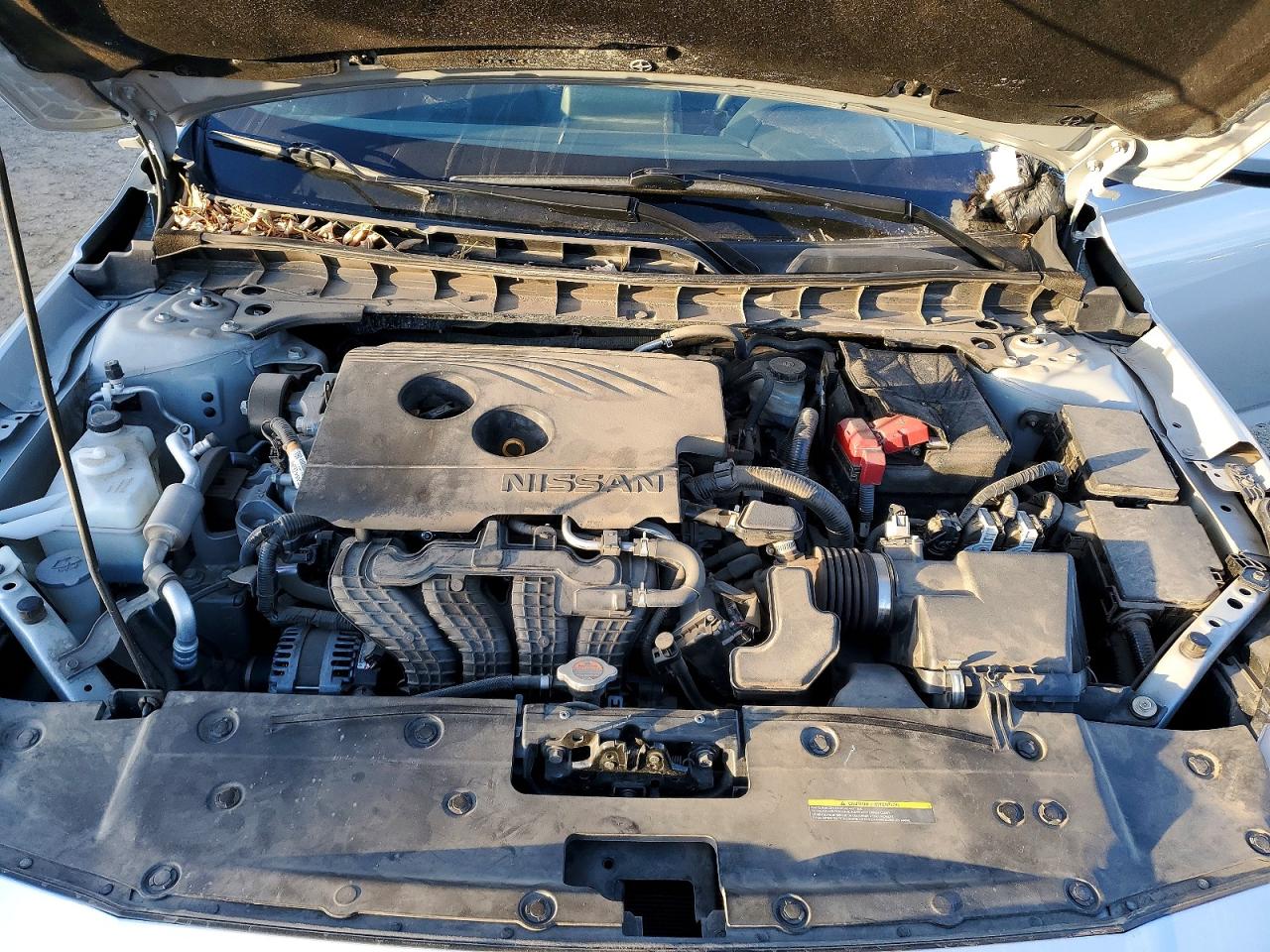 2019 NISSAN ALTIMA S photo 21