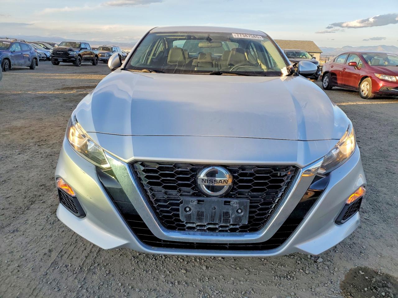 2019 NISSAN ALTIMA S photo 9