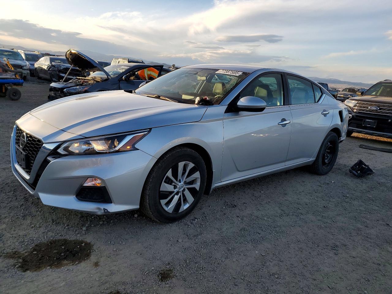 2019 NISSAN ALTIMA