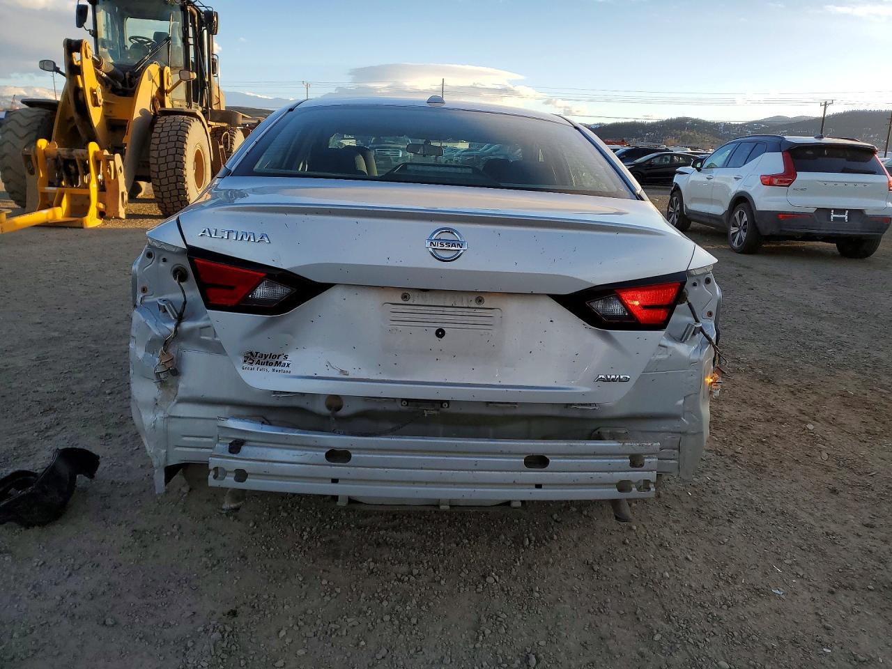 2019 NISSAN ALTIMA S photo 11