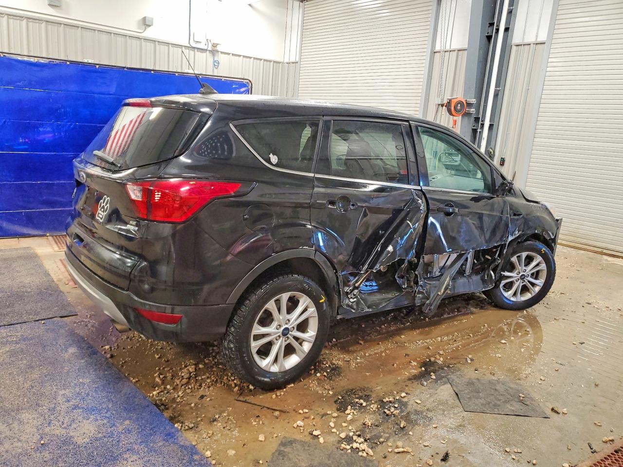2019 FORD ESCAPE SE photo 5