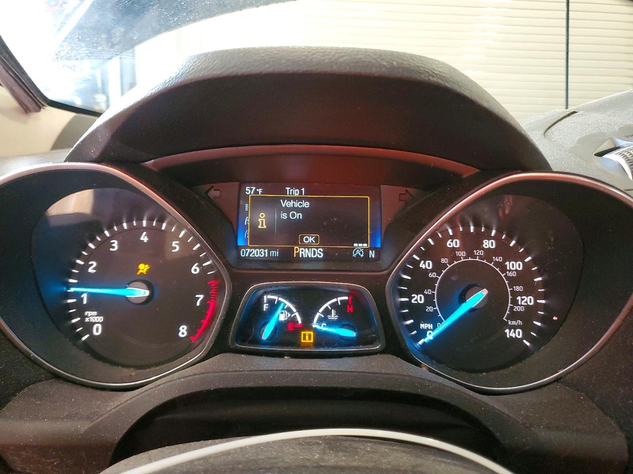 2019 FORD ESCAPE SE photo 17
