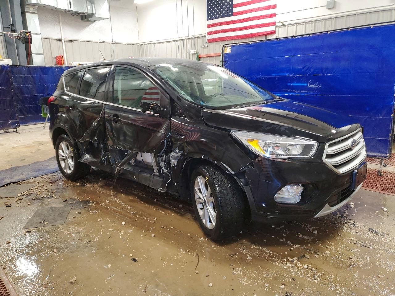 2019 FORD ESCAPE SE photo 7