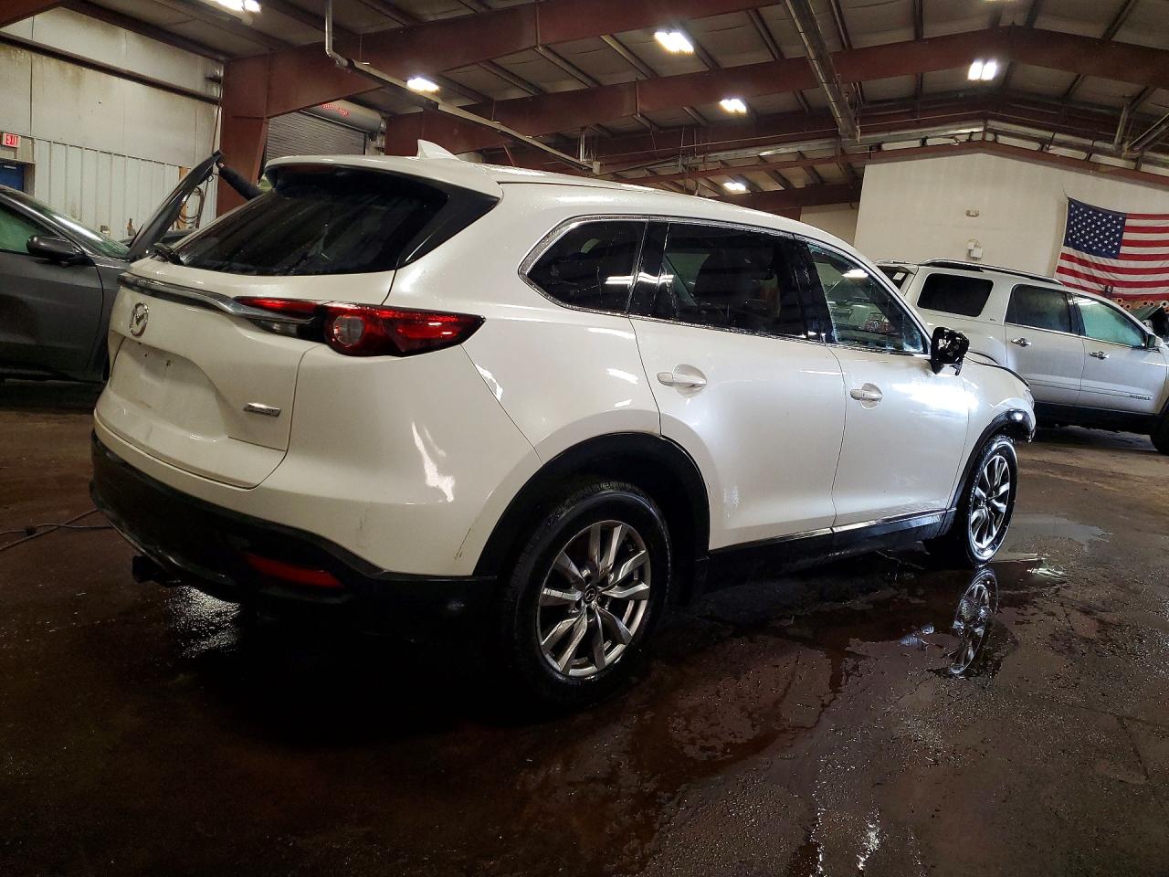 2016 MAZDA CX-9 TOURING photo 3