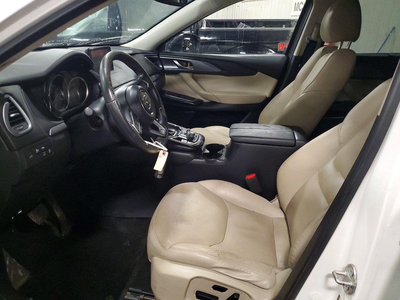 2016 MAZDA CX-9 TOURING photo 7