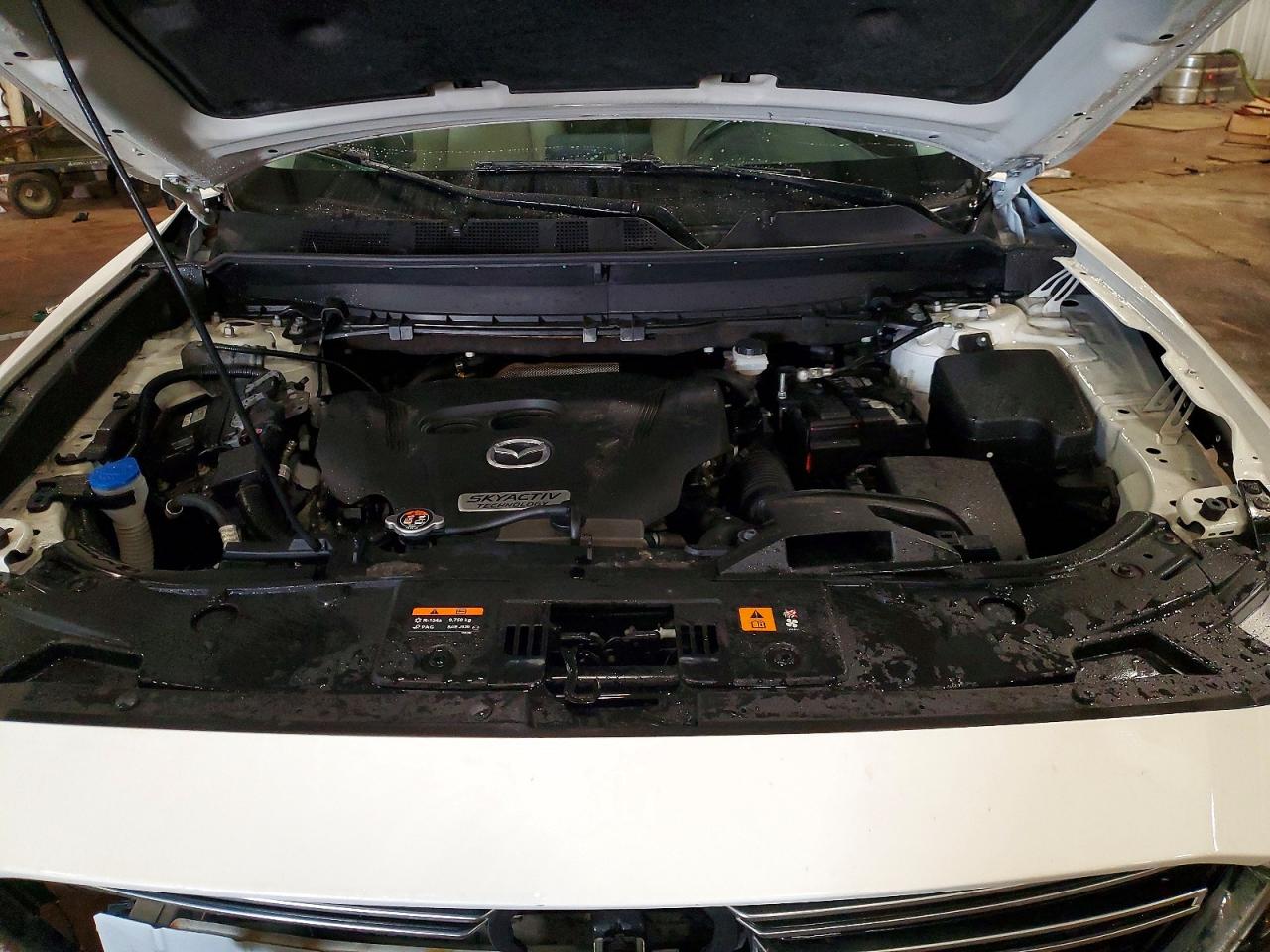 2016 MAZDA CX-9 TOURING photo 12