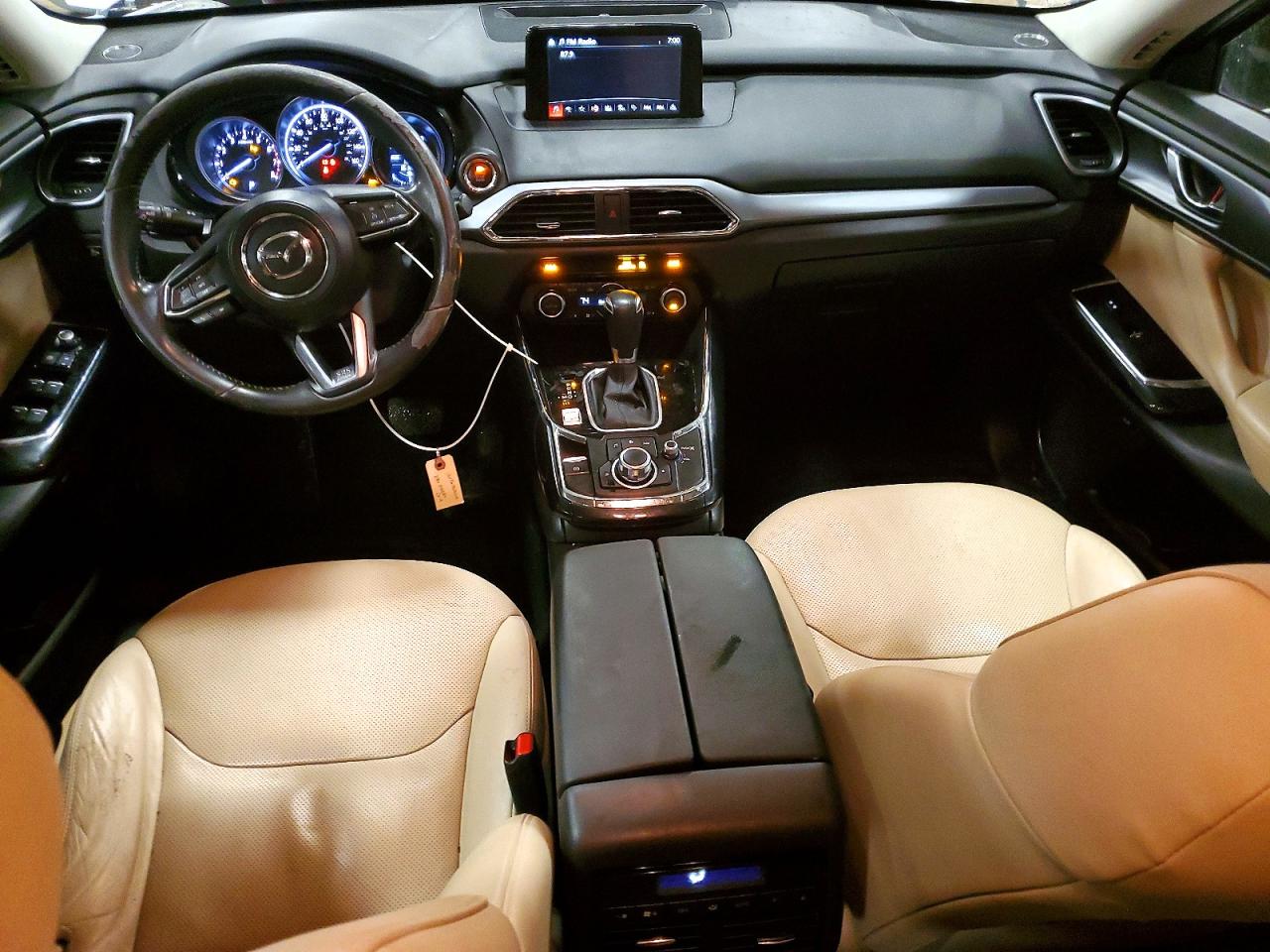 2016 MAZDA CX-9 TOURING photo 8