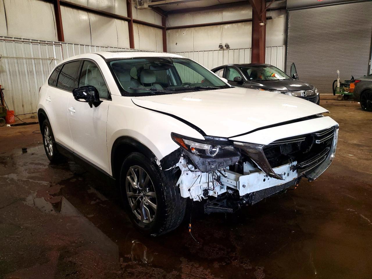 2016 MAZDA CX-9 TOURING photo 4