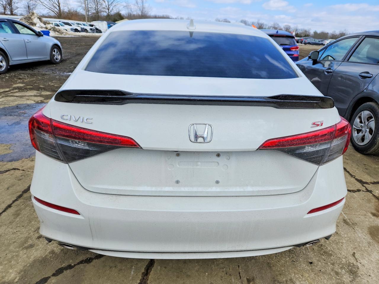 2023 HONDA CIVIC SI photo 11