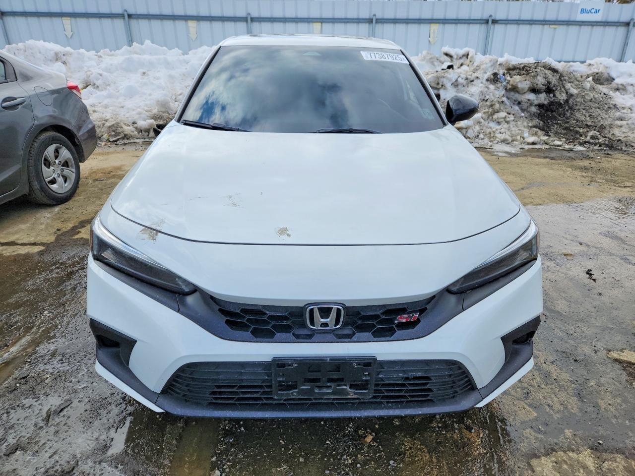 2023 HONDA CIVIC SI photo 9