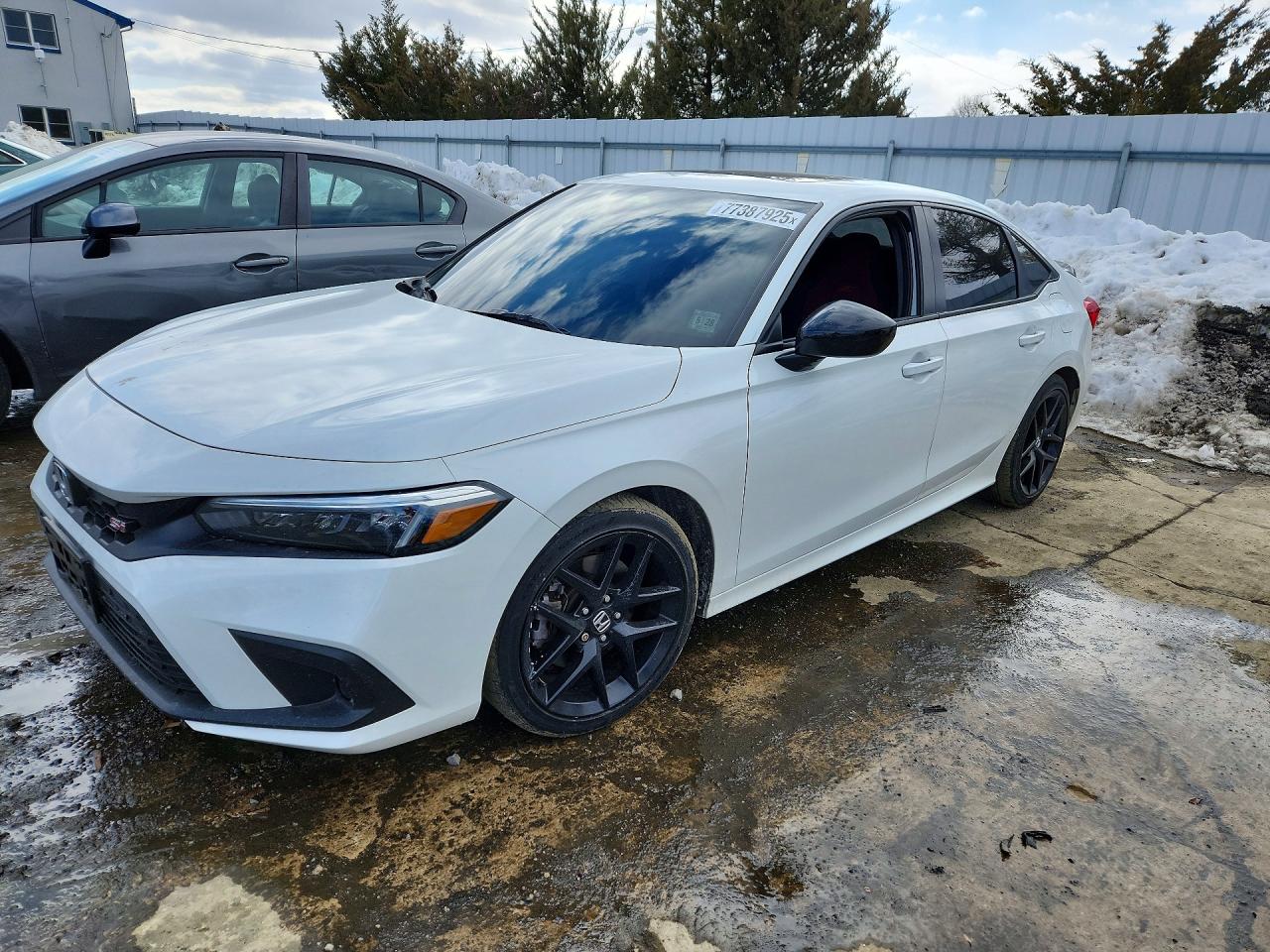 2023 HONDA CIVIC