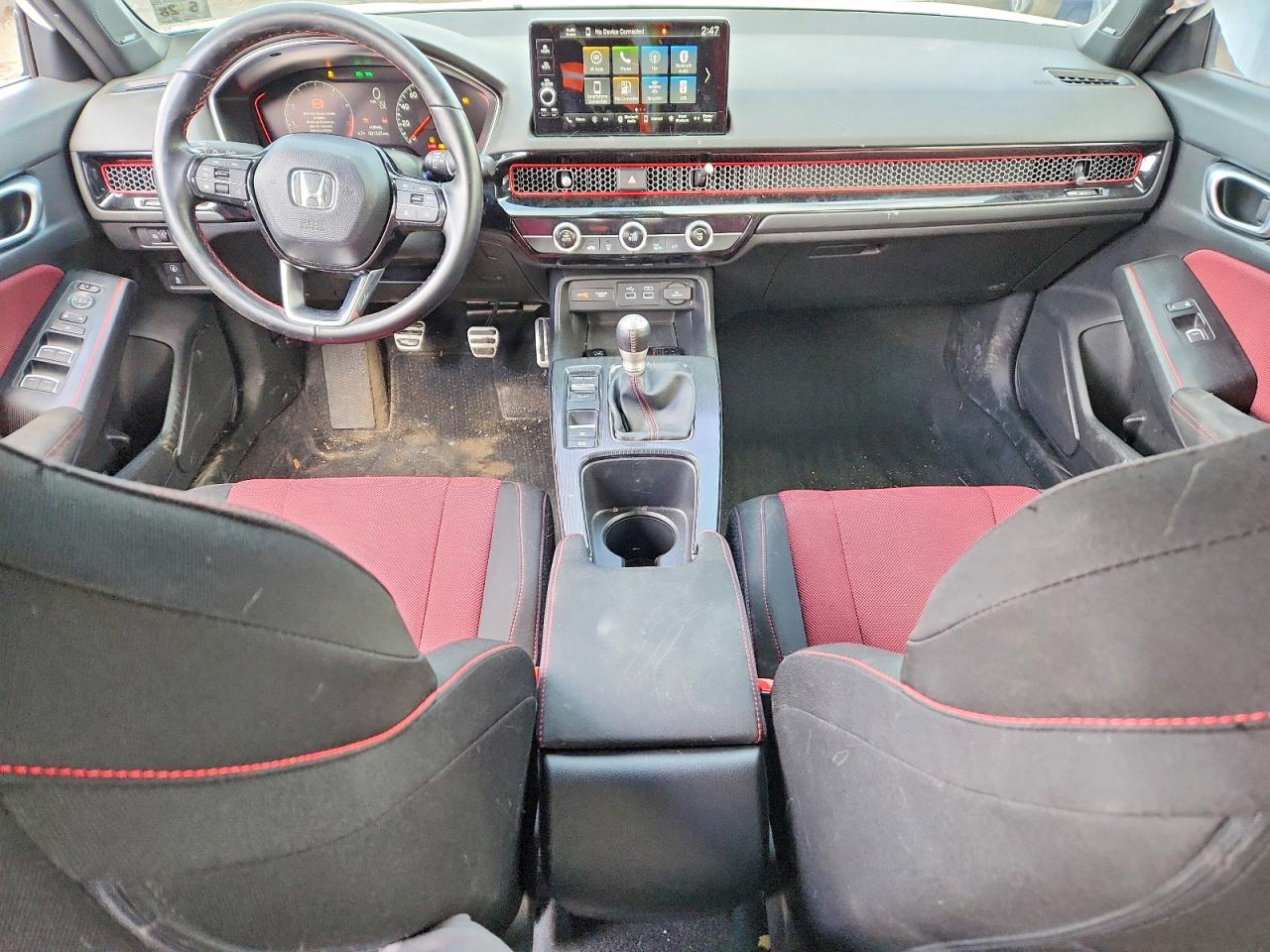 2023 HONDA CIVIC SI photo 15