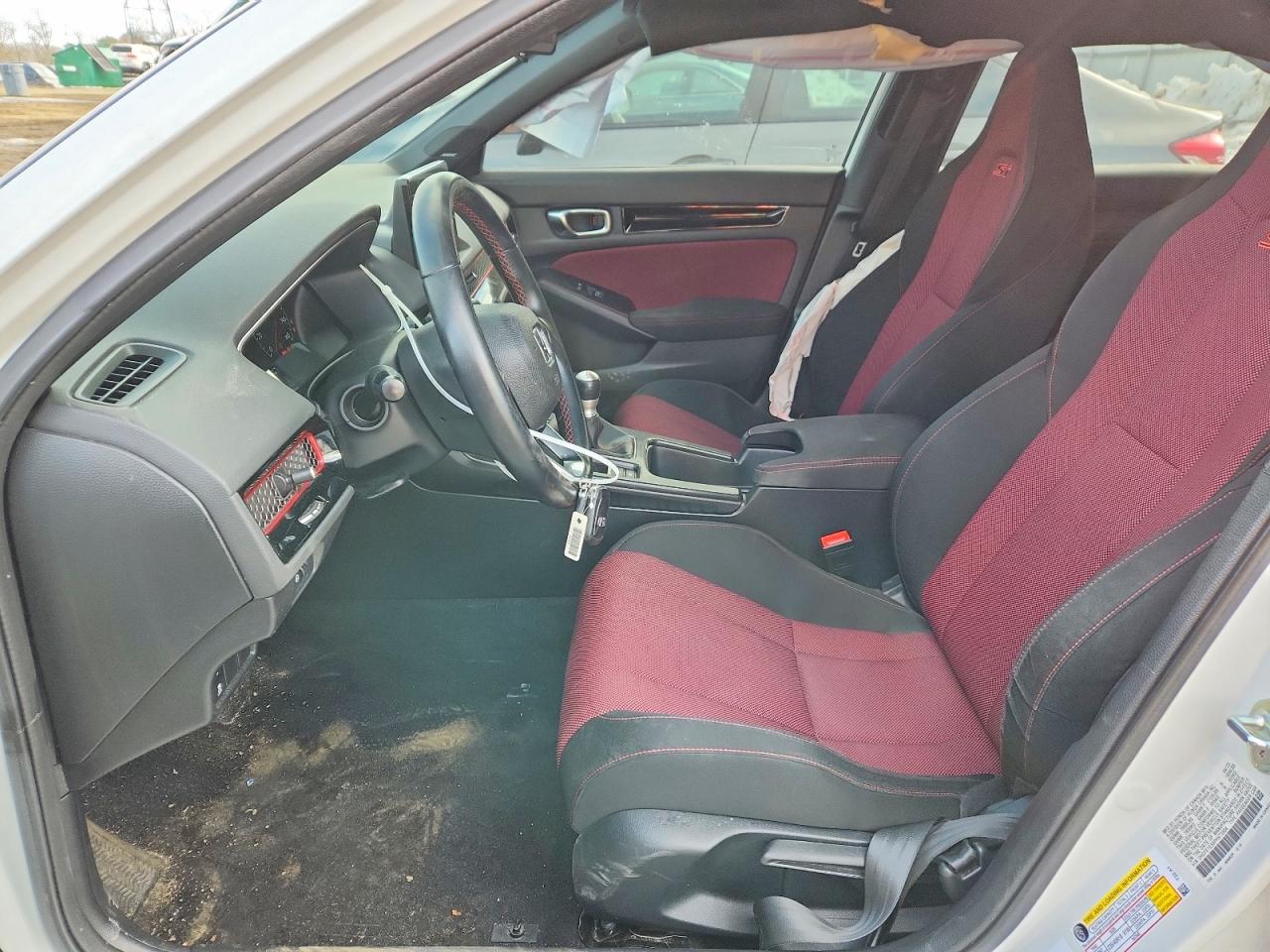 2023 HONDA CIVIC SI photo 13
