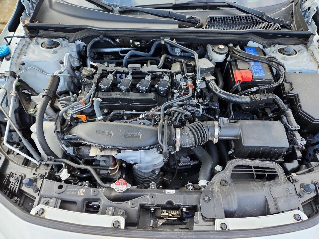 2023 HONDA CIVIC SI photo 21