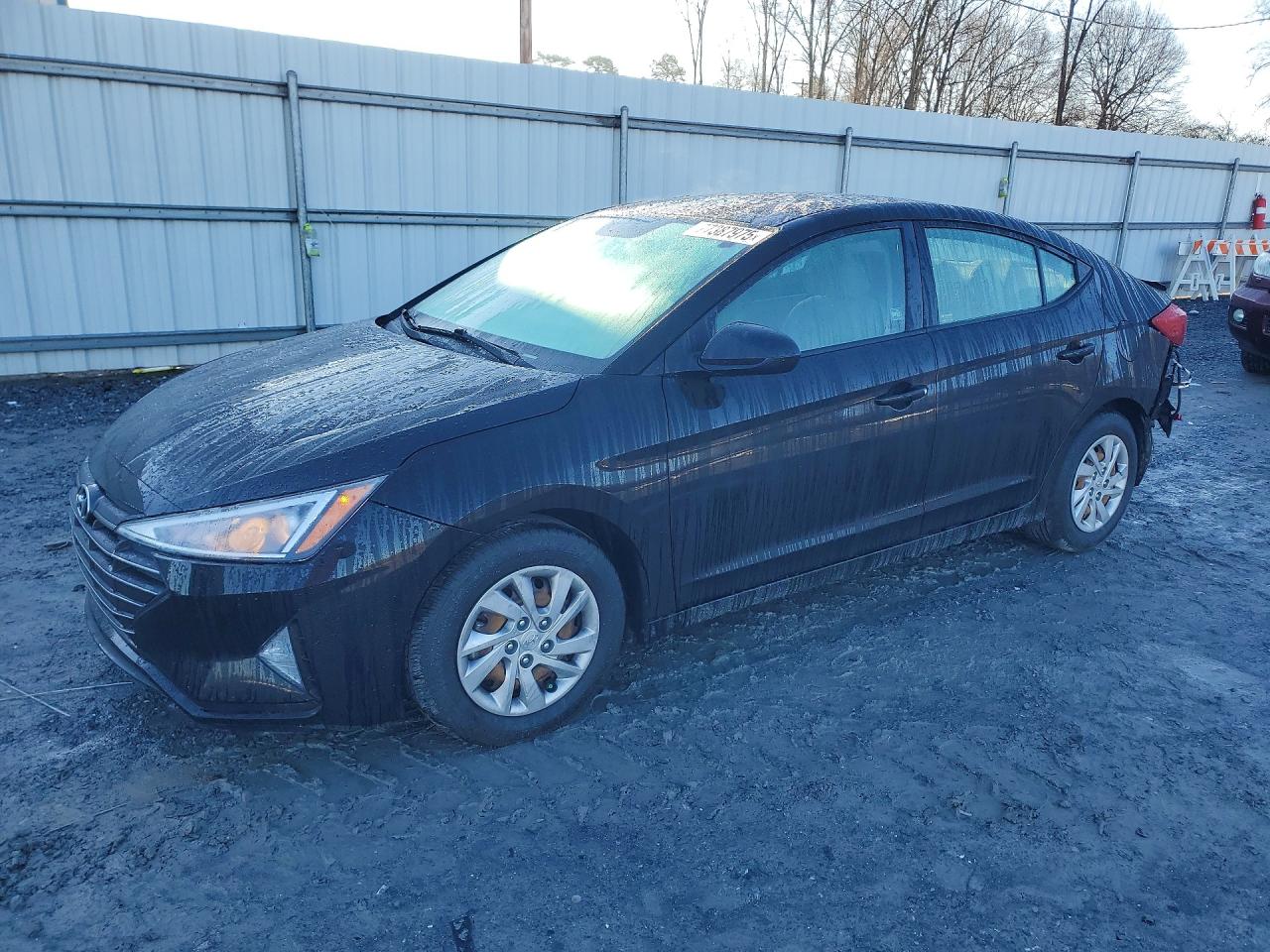 2019 HYUNDAI ELANTRA SE photo 2