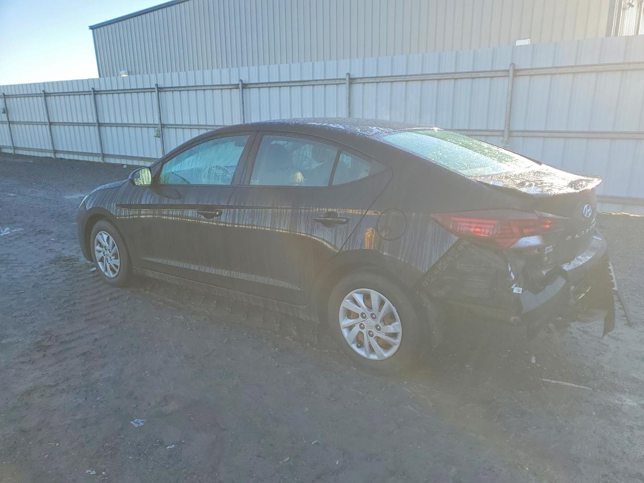 2019 HYUNDAI ELANTRA SE photo 3