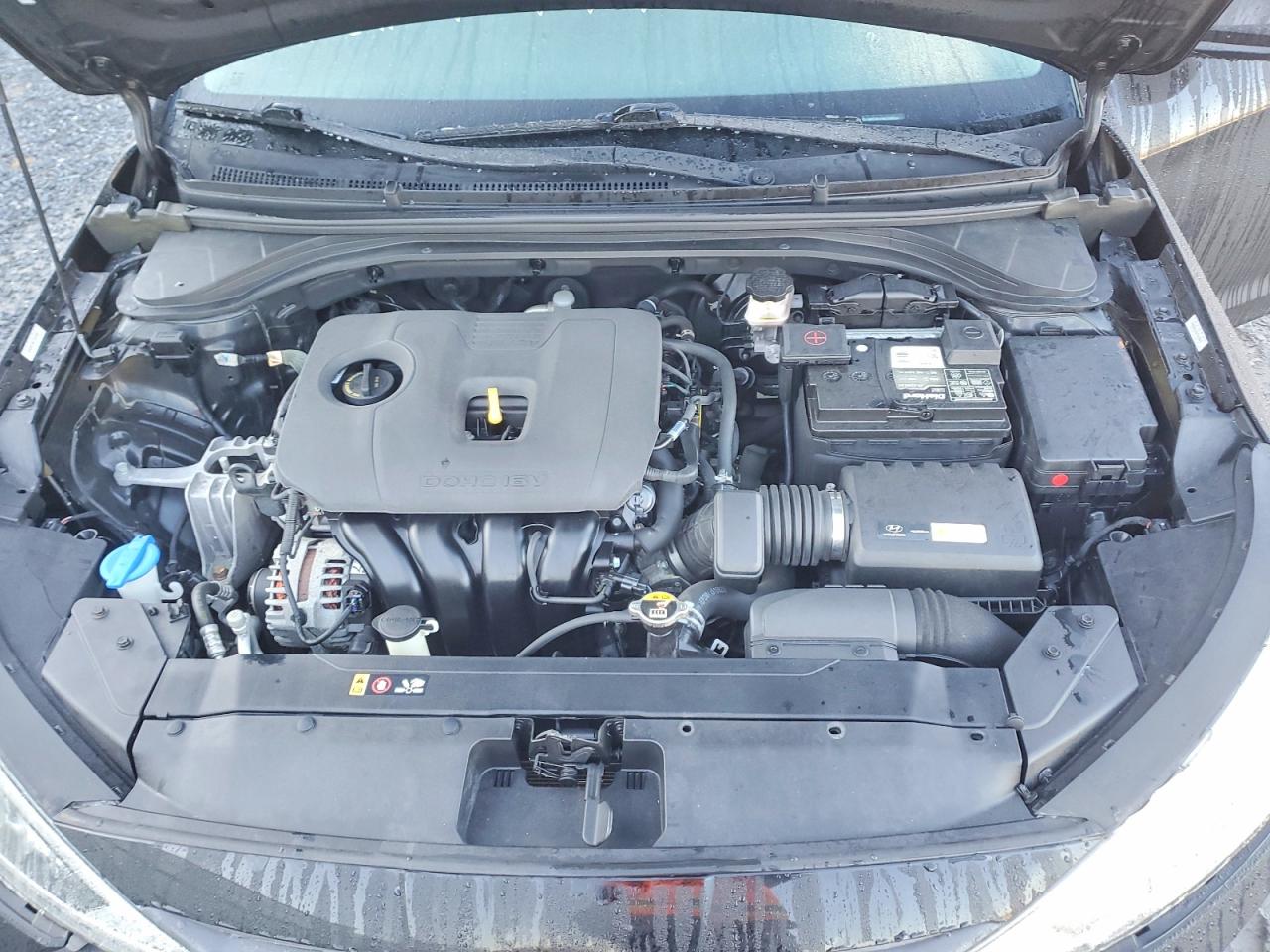 2019 HYUNDAI ELANTRA SE photo 21