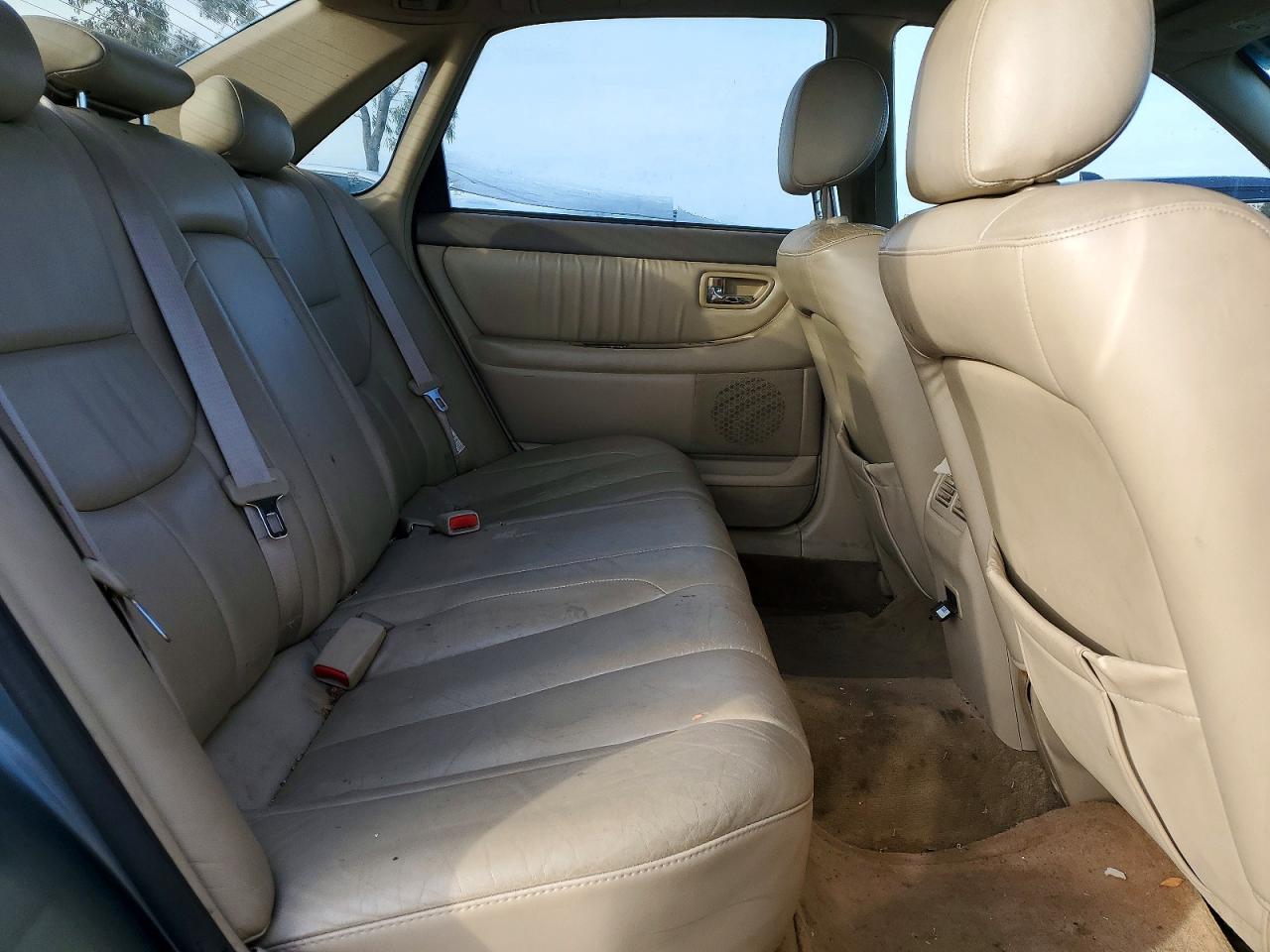 2000 TOYOTA AVALON XL photo 28