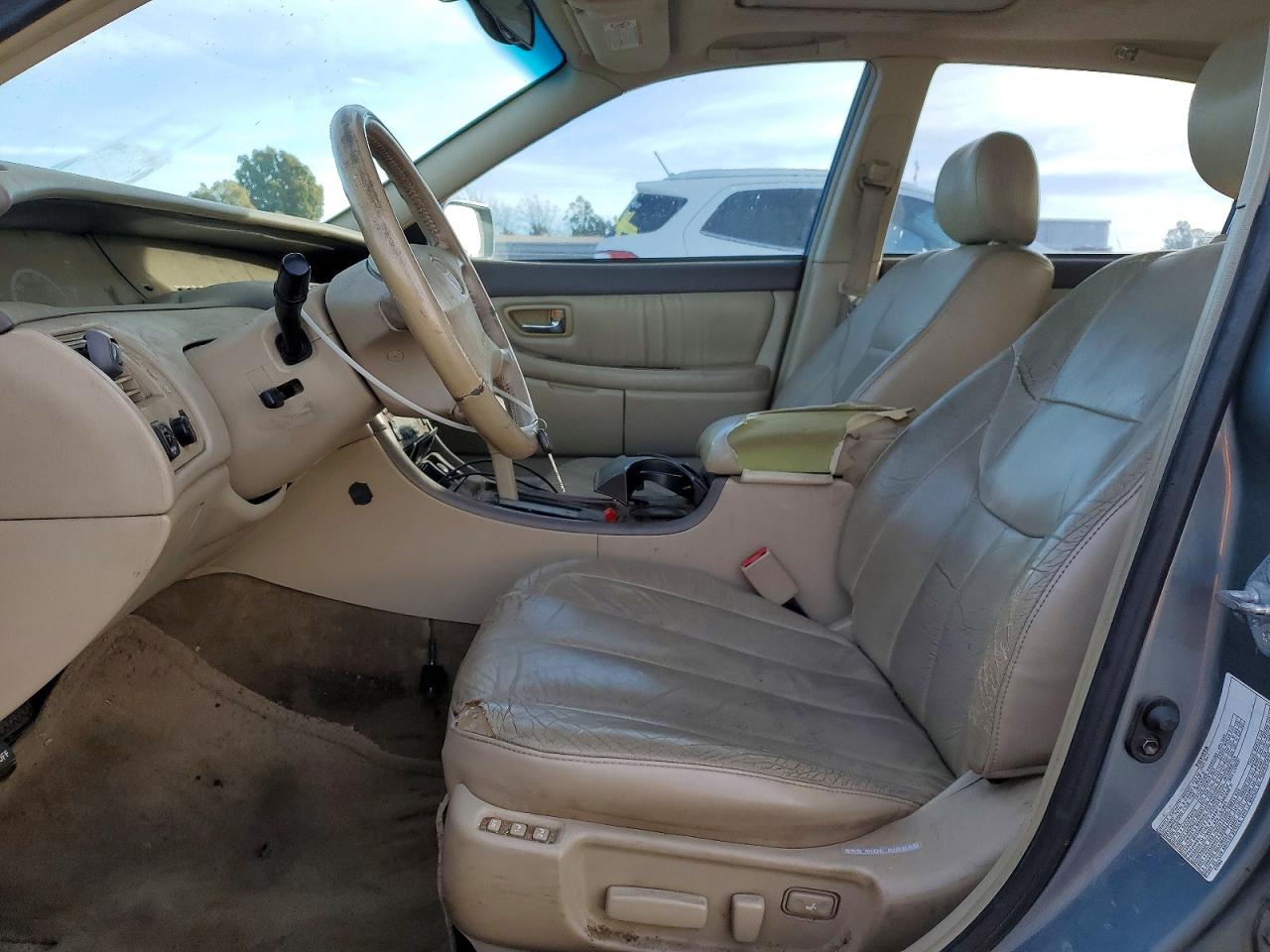 2000 TOYOTA AVALON XL photo 19