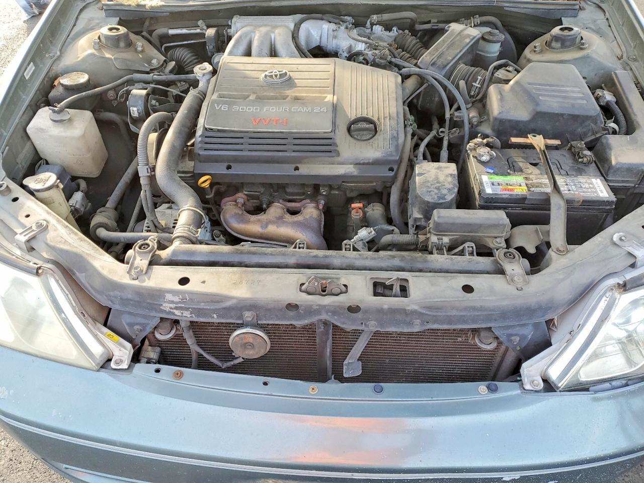 2000 TOYOTA AVALON XL photo 31
