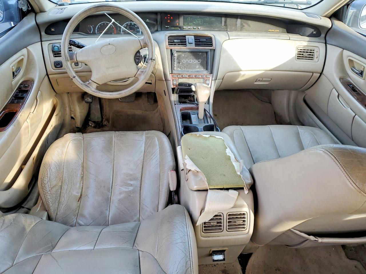 2000 TOYOTA AVALON XL photo 22
