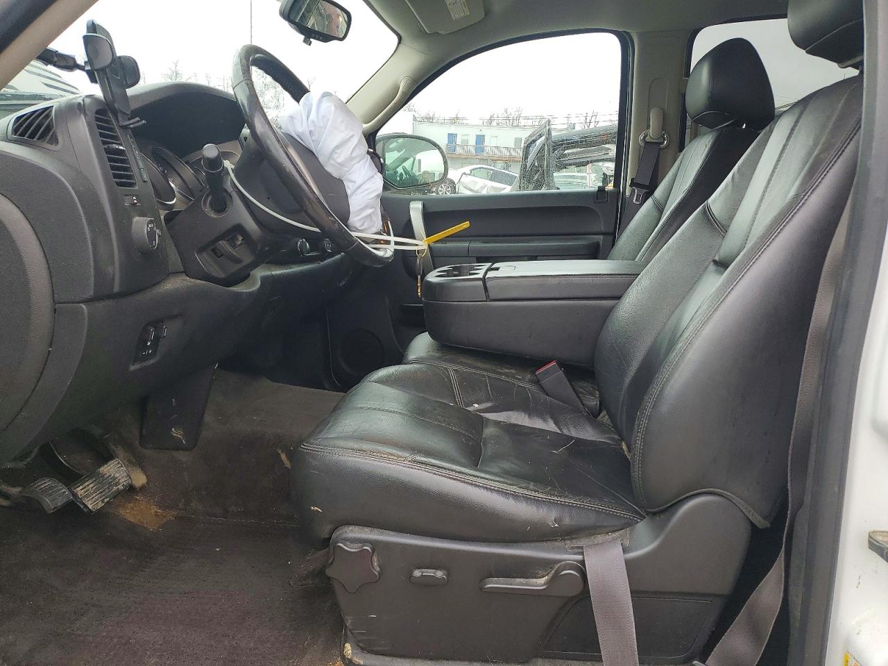 2014 GMC SIERRA K2500 SLE photo 13