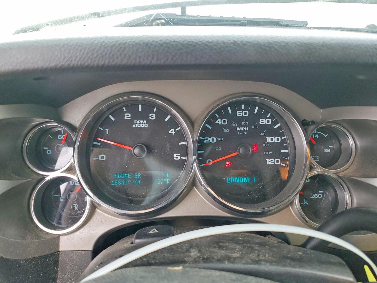 2014 GMC SIERRA K2500 SLE photo 17