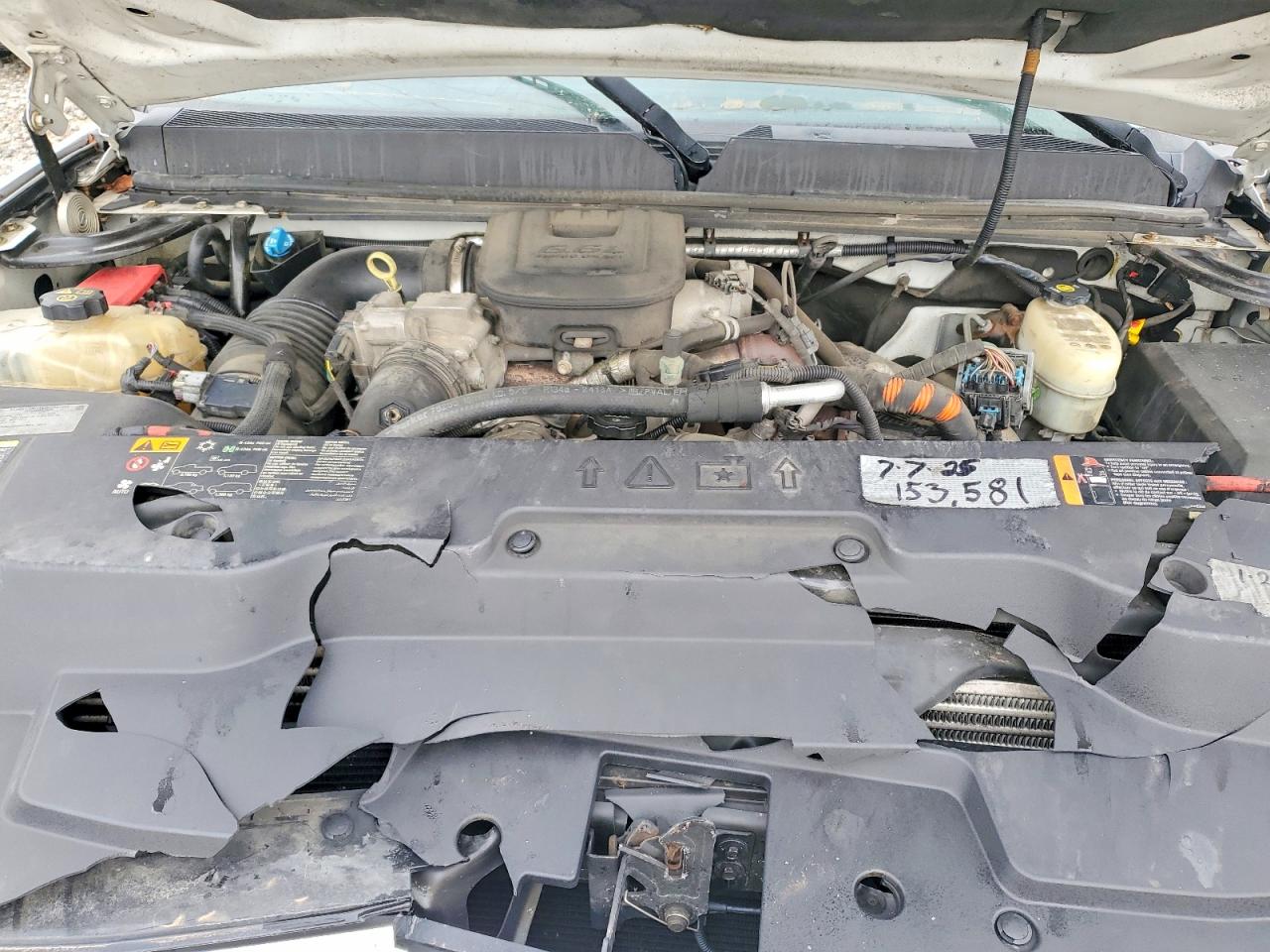 2014 GMC SIERRA K2500 SLE photo 21