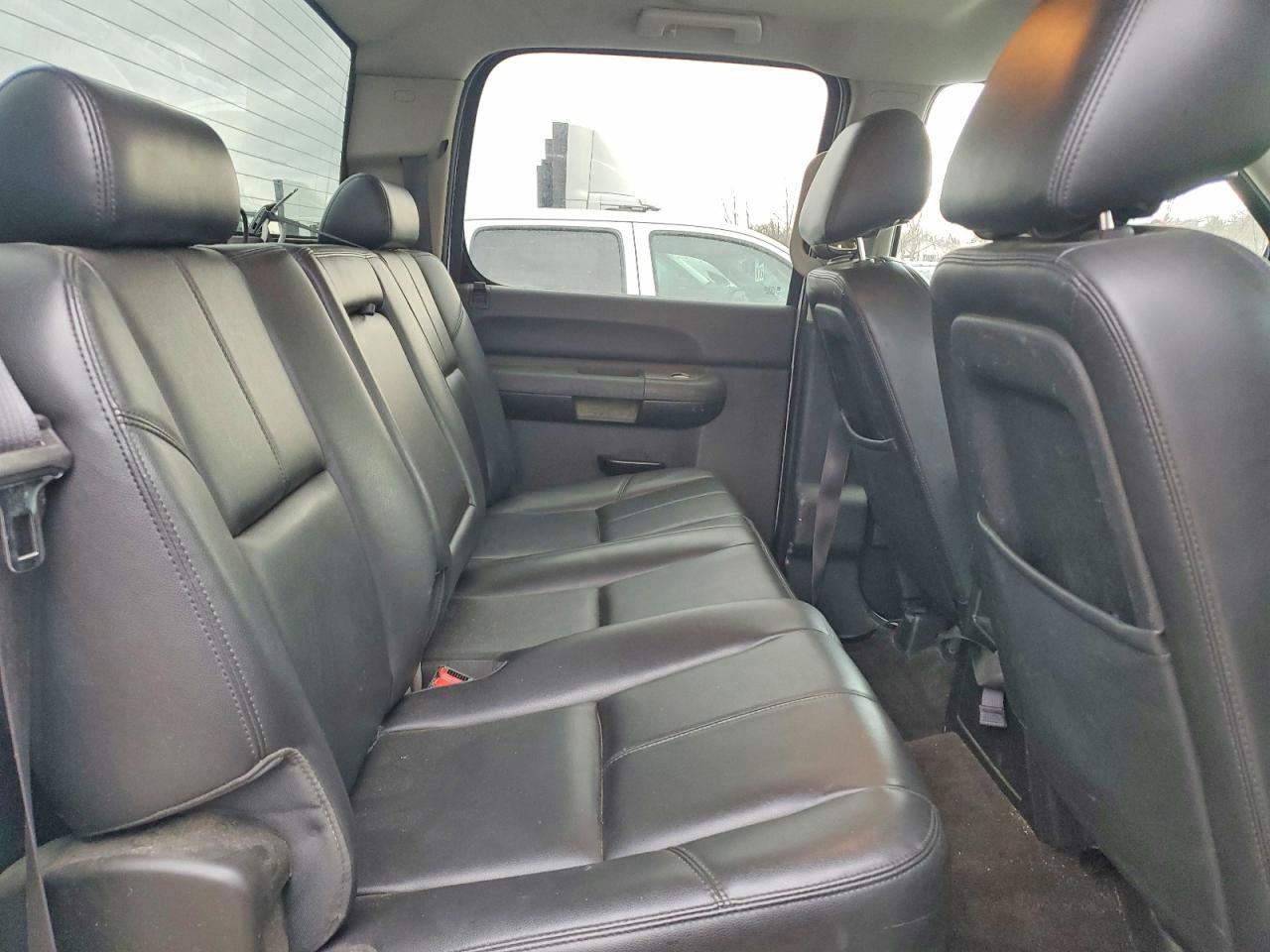 2014 GMC SIERRA K2500 SLE photo 19
