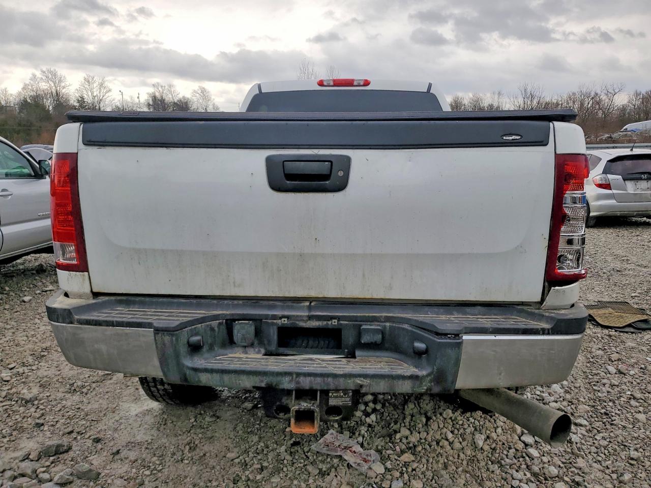2014 GMC SIERRA K2500 SLE photo 11