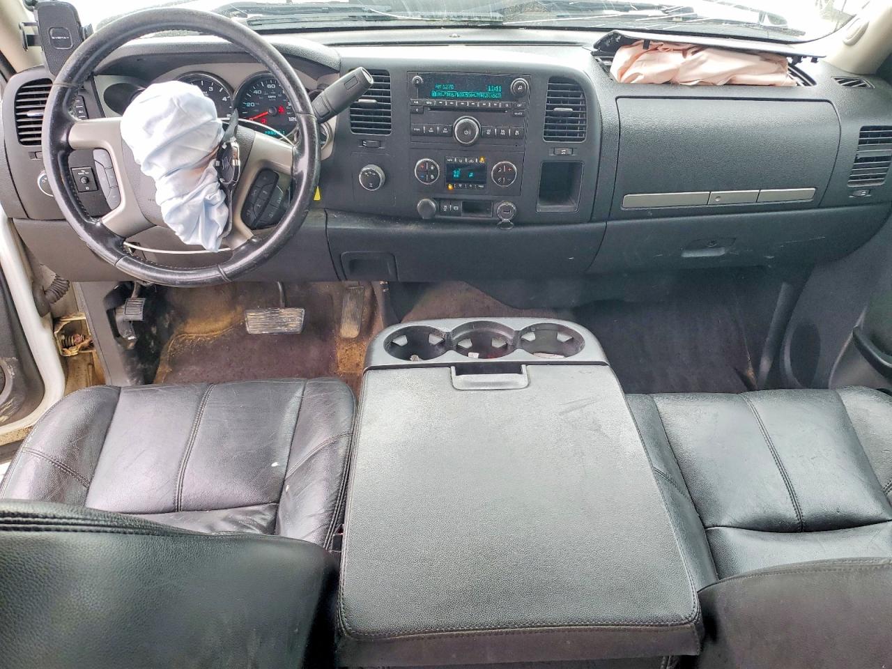 2014 GMC SIERRA K2500 SLE photo 15