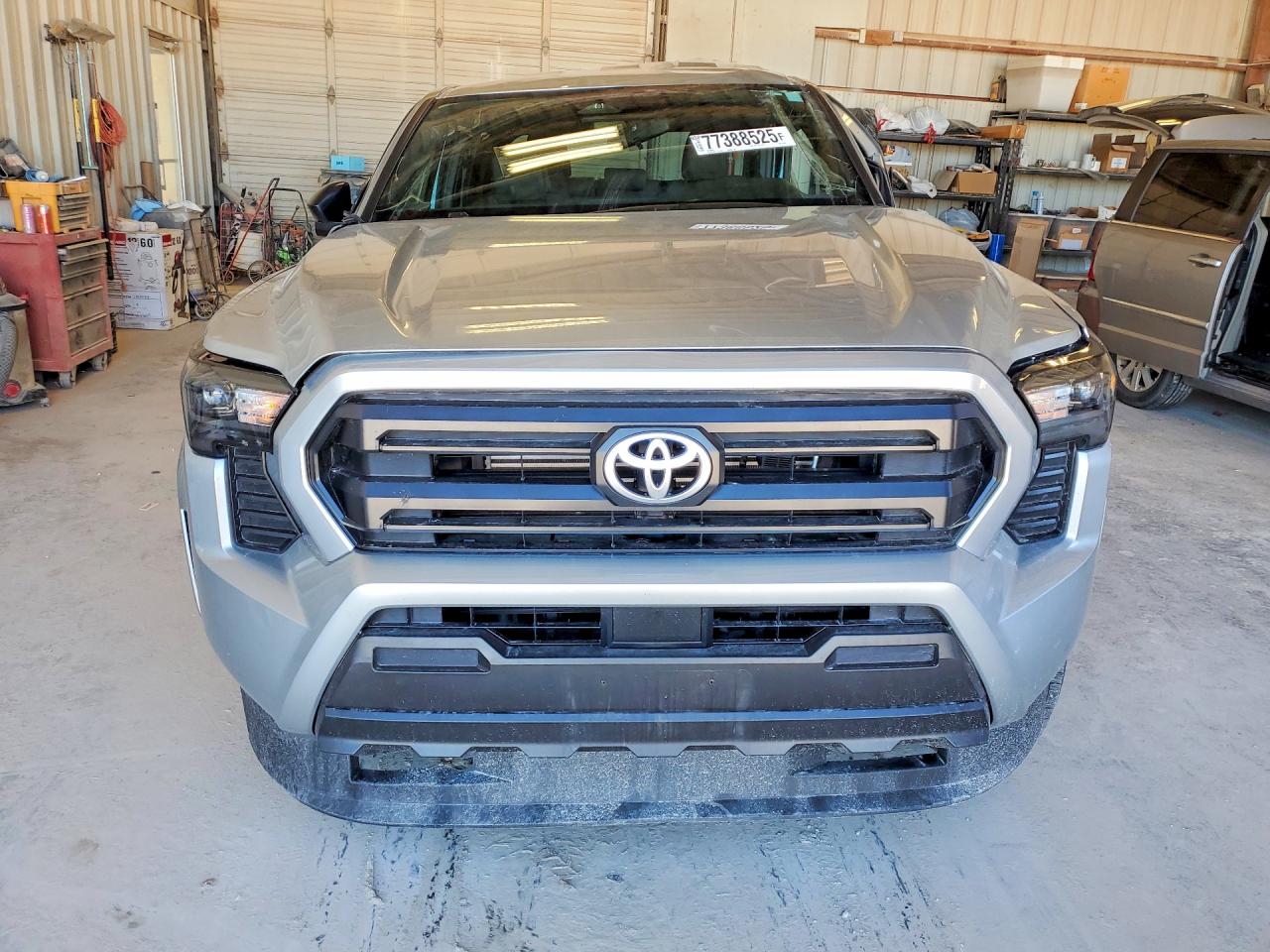 2024 TOYOTA TACOMA SR photo 13