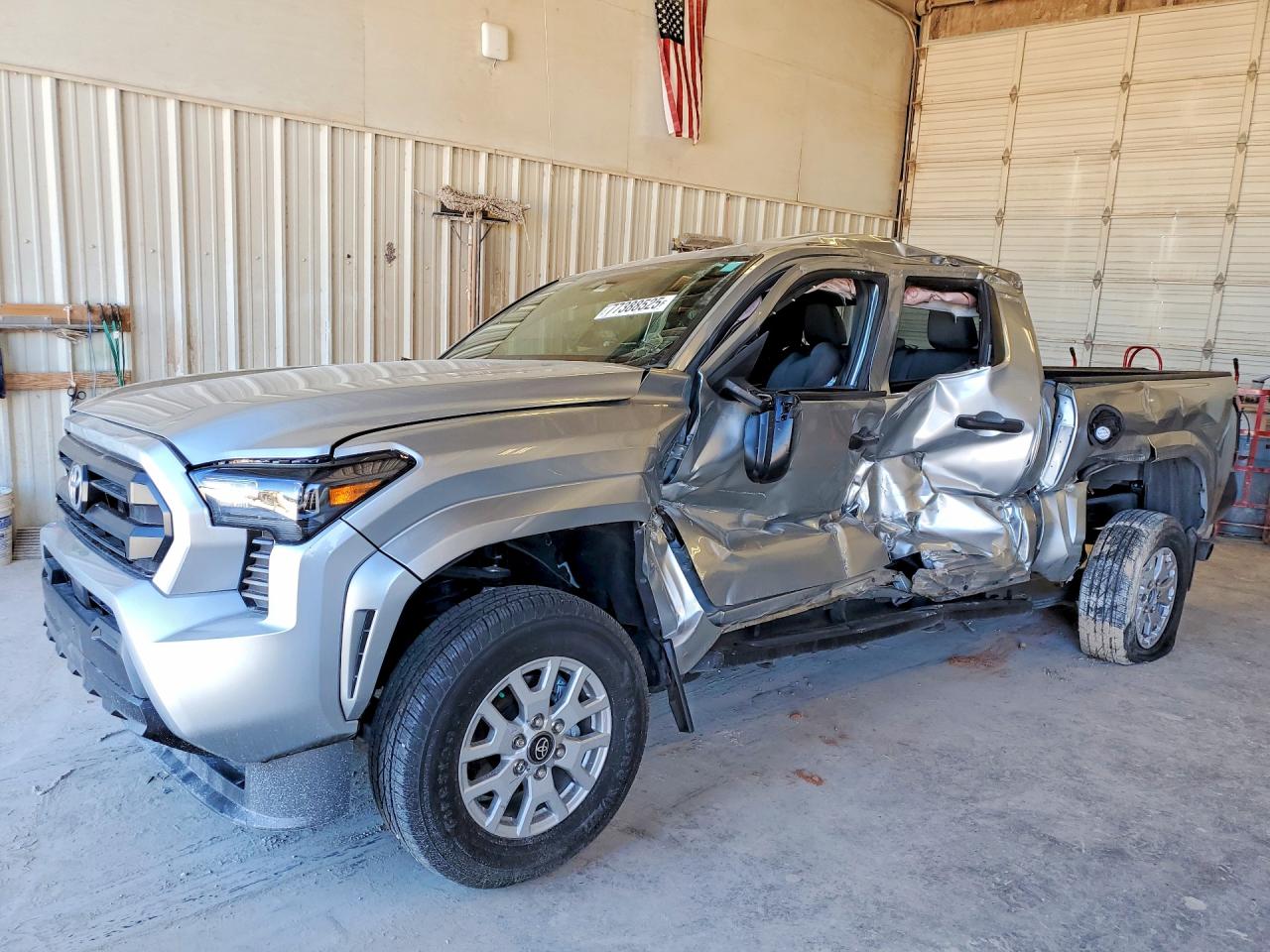 2024 TOYOTA TACOMA