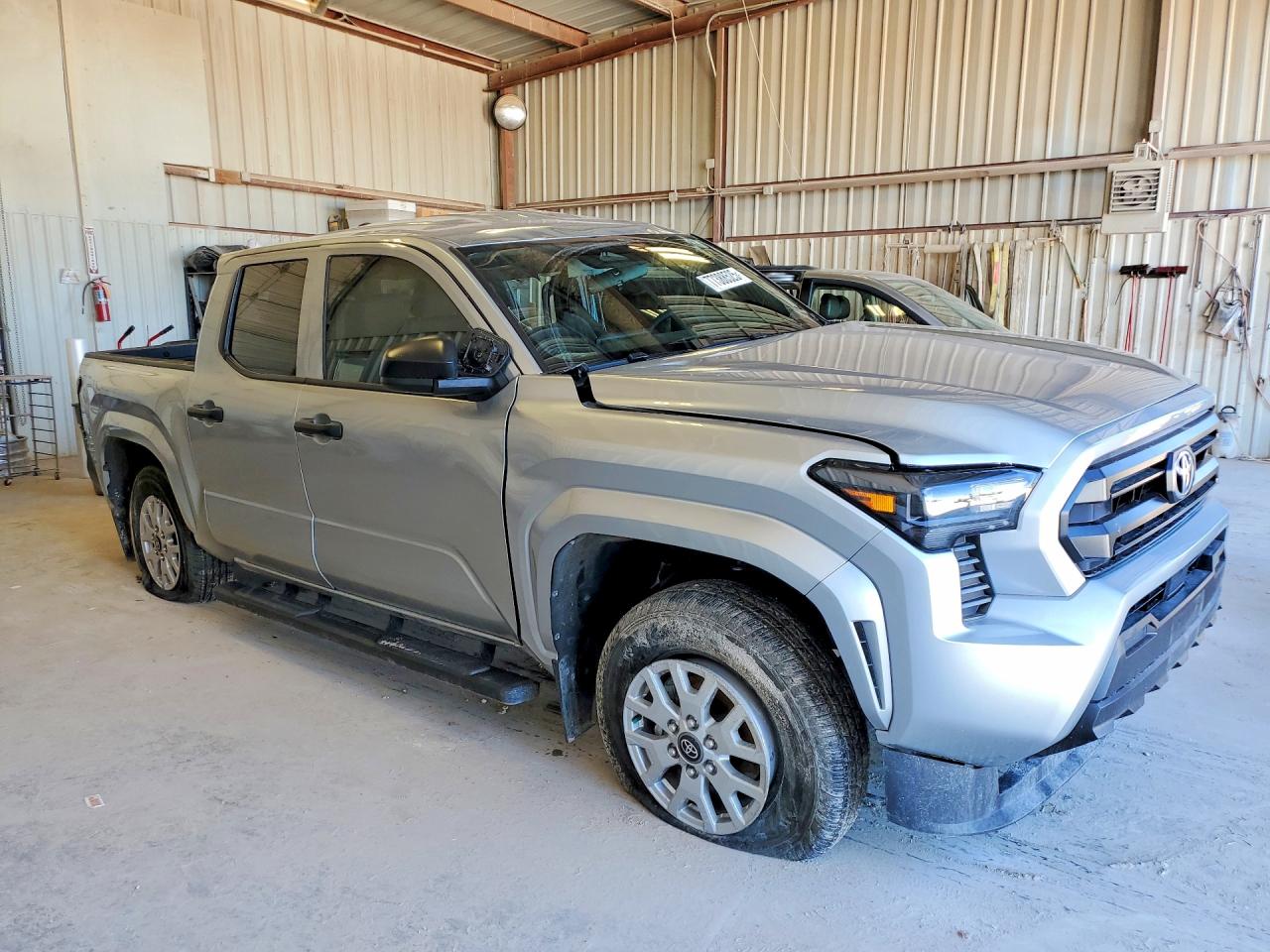 2024 TOYOTA TACOMA SR photo 10