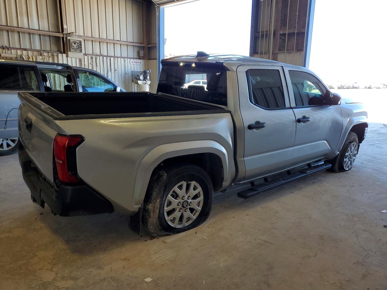 2024 TOYOTA TACOMA SR photo 7