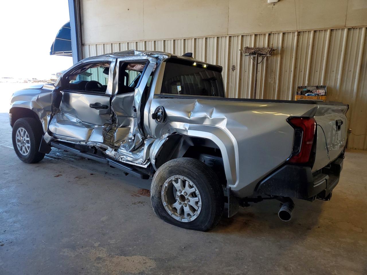 2024 TOYOTA TACOMA SR photo 4