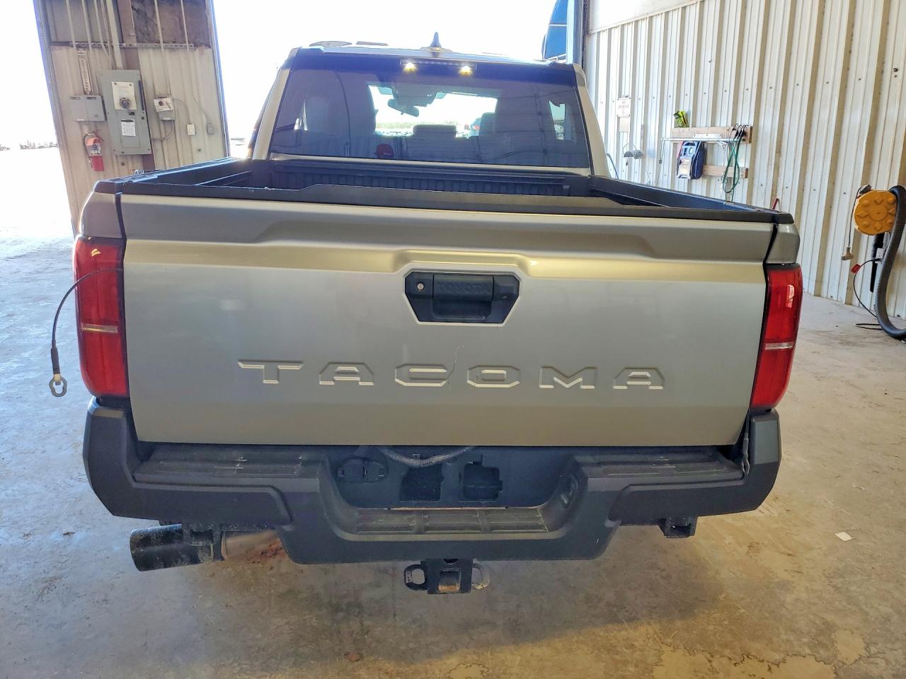 2024 TOYOTA TACOMA SR photo 16