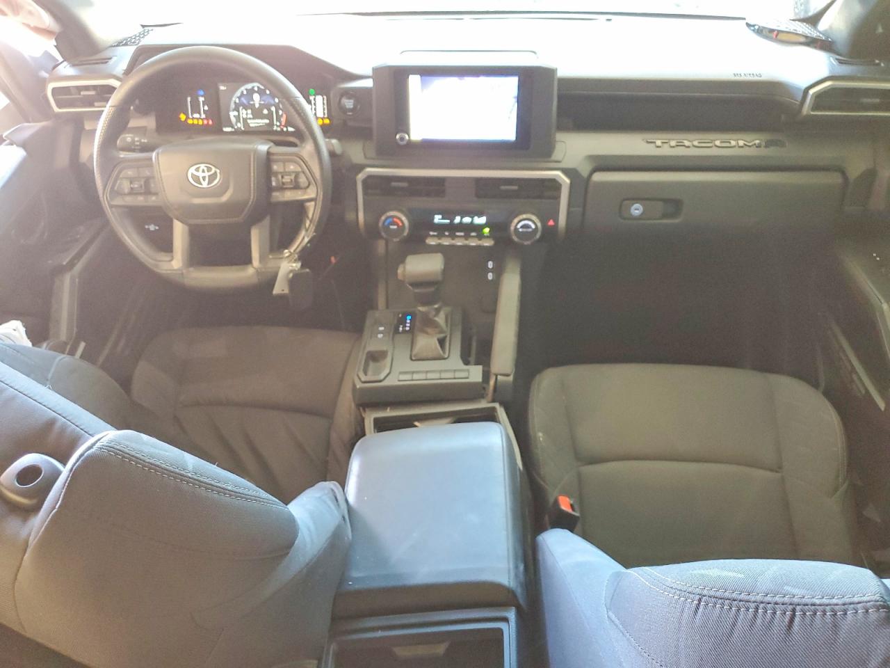 2024 TOYOTA TACOMA SR photo 22