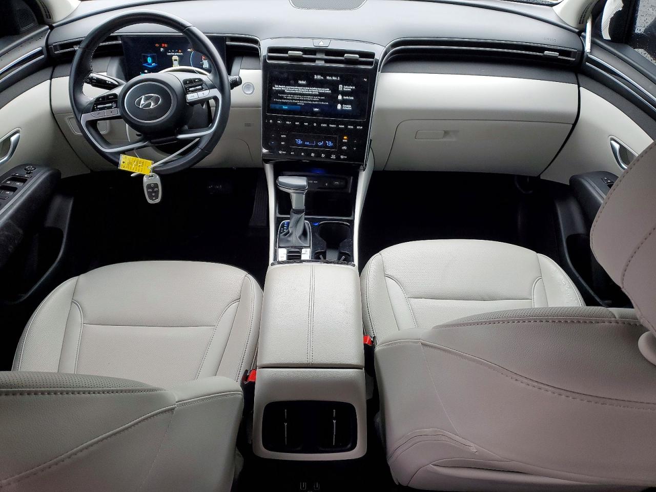 2024 HYUNDAI TUCSON SEL photo 15