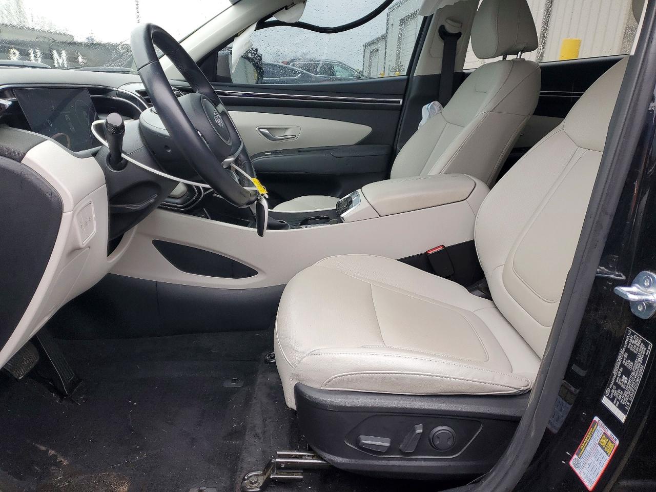 2024 HYUNDAI TUCSON SEL photo 13