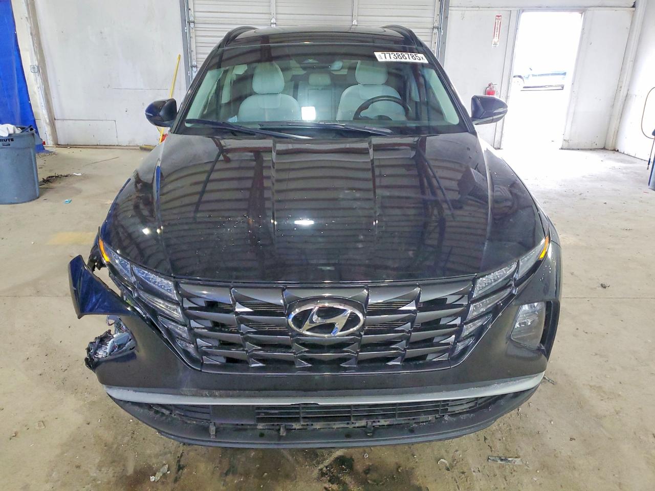 2024 HYUNDAI TUCSON SEL photo 9