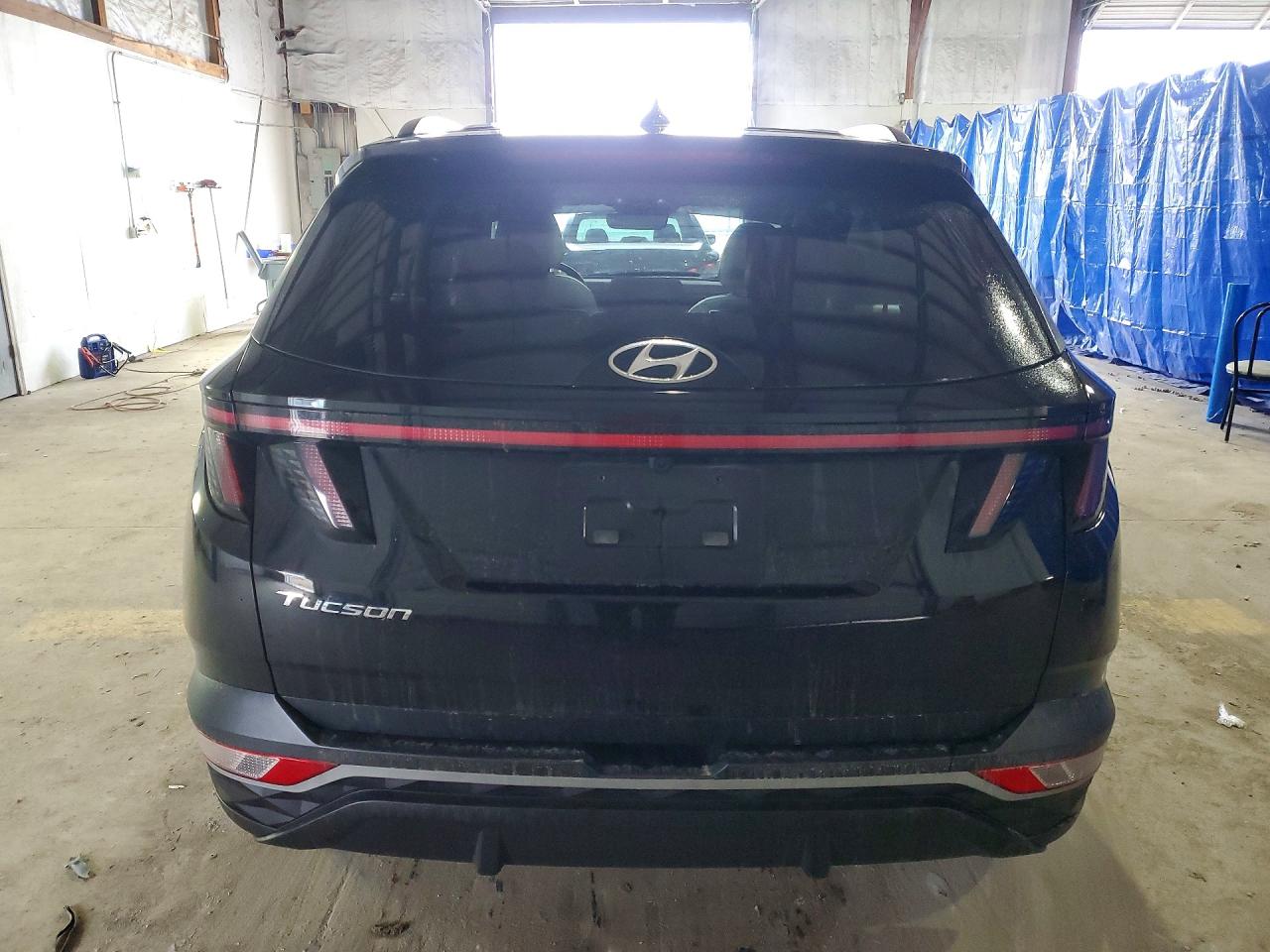 2024 HYUNDAI TUCSON SEL photo 11
