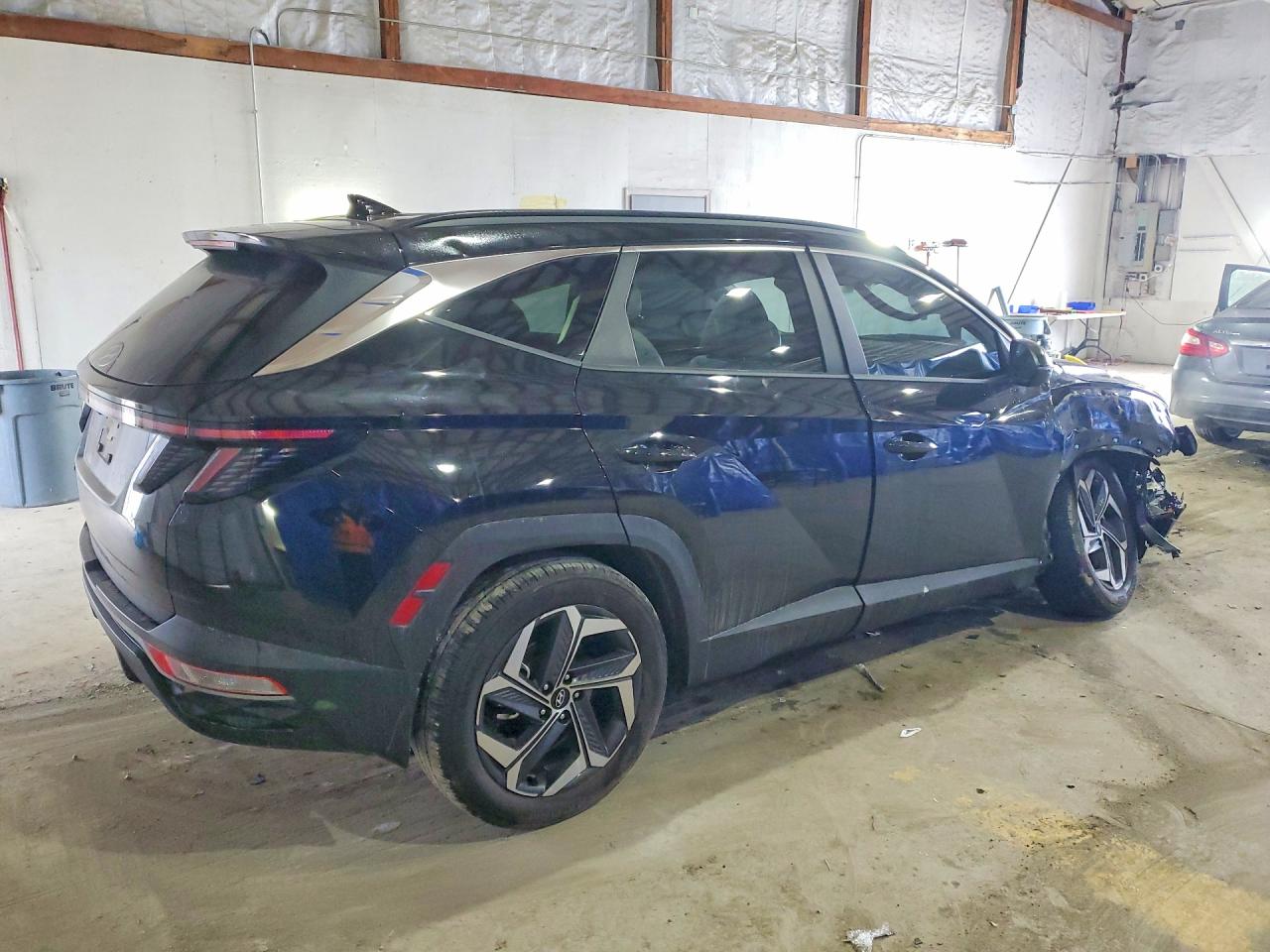 2024 HYUNDAI TUCSON SEL photo 5