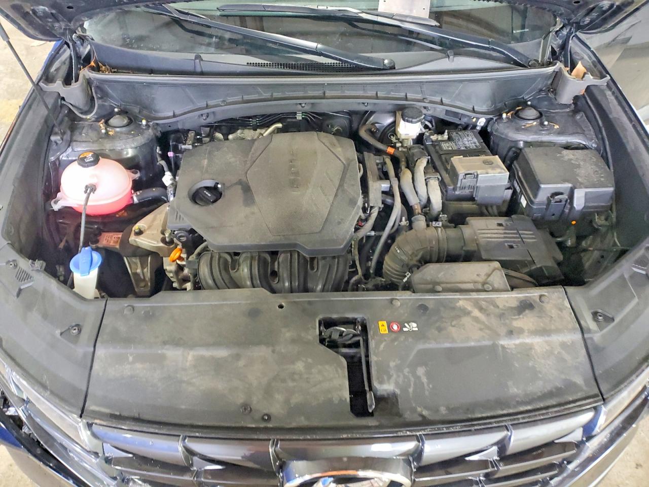 2024 HYUNDAI TUCSON SEL photo 23