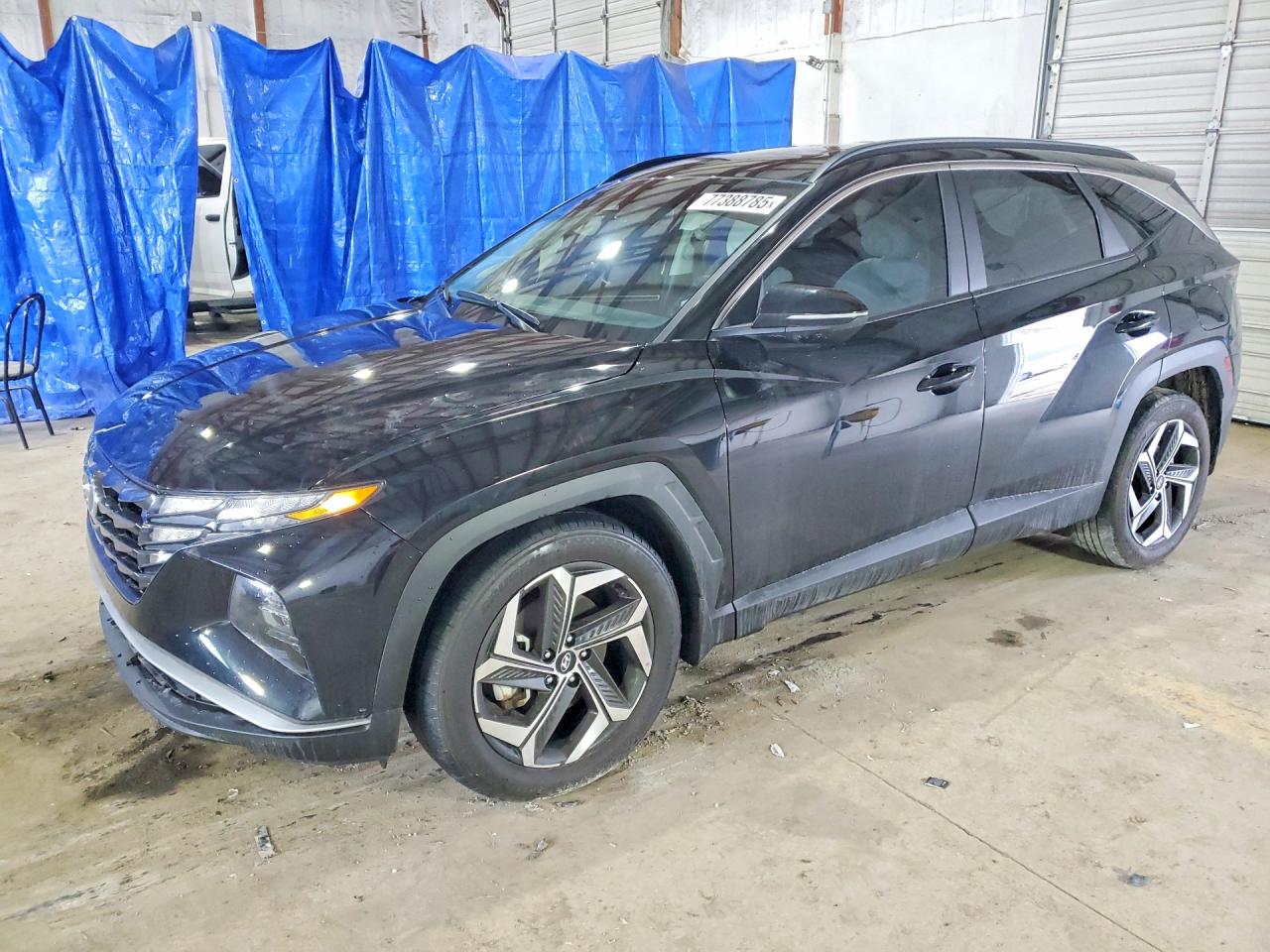 2024 HYUNDAI TUCSON