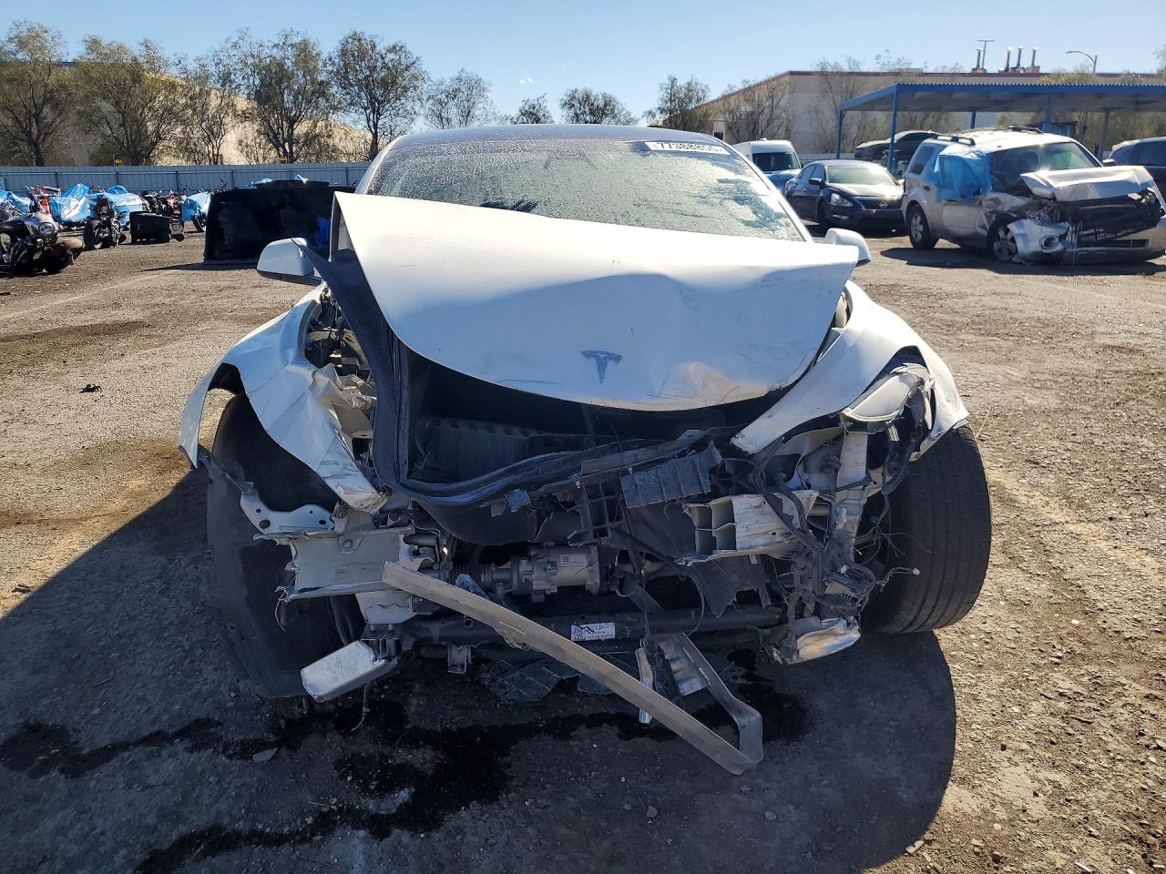 2023 TESLA MODEL 3 photo 5