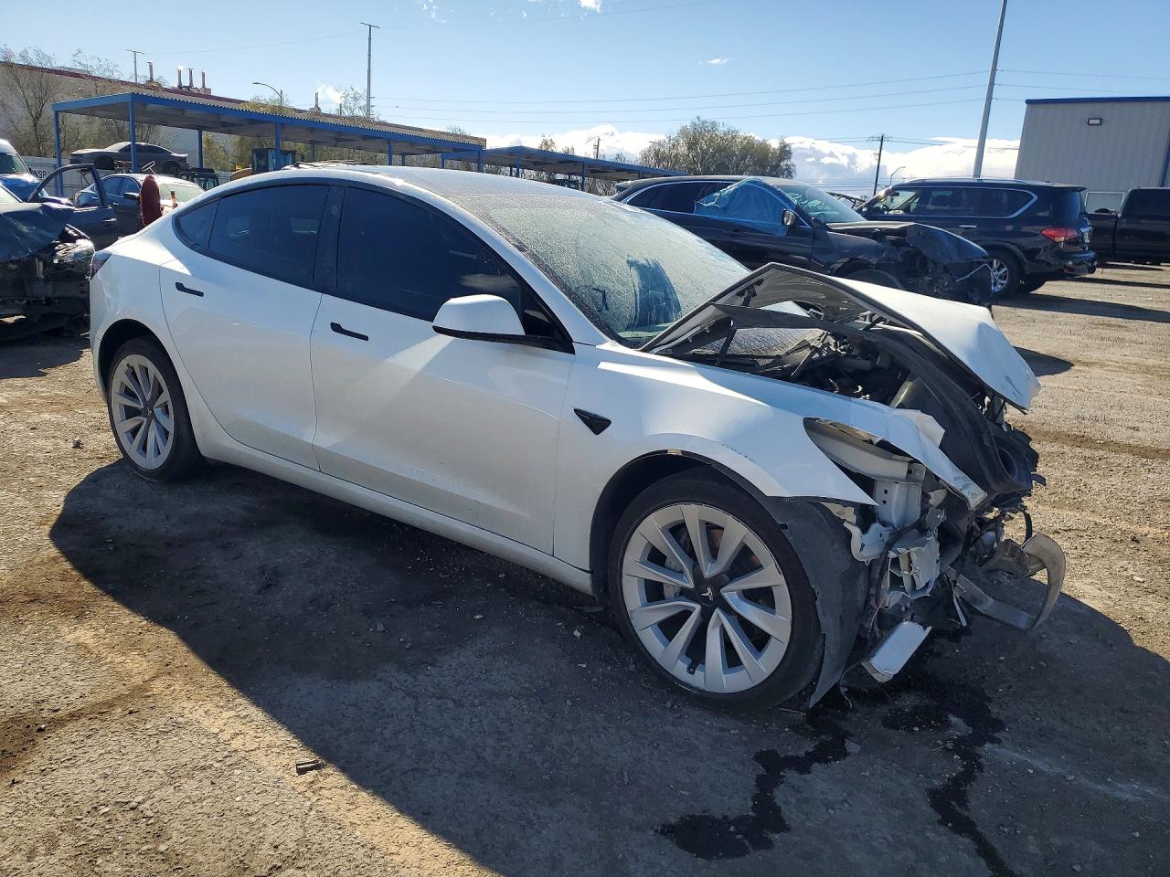 2023 TESLA MODEL 3 photo 4