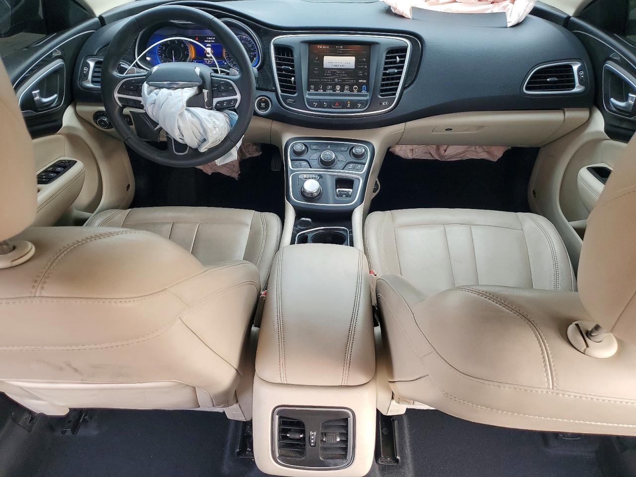 2015 CHRYSLER 200 C photo 22
