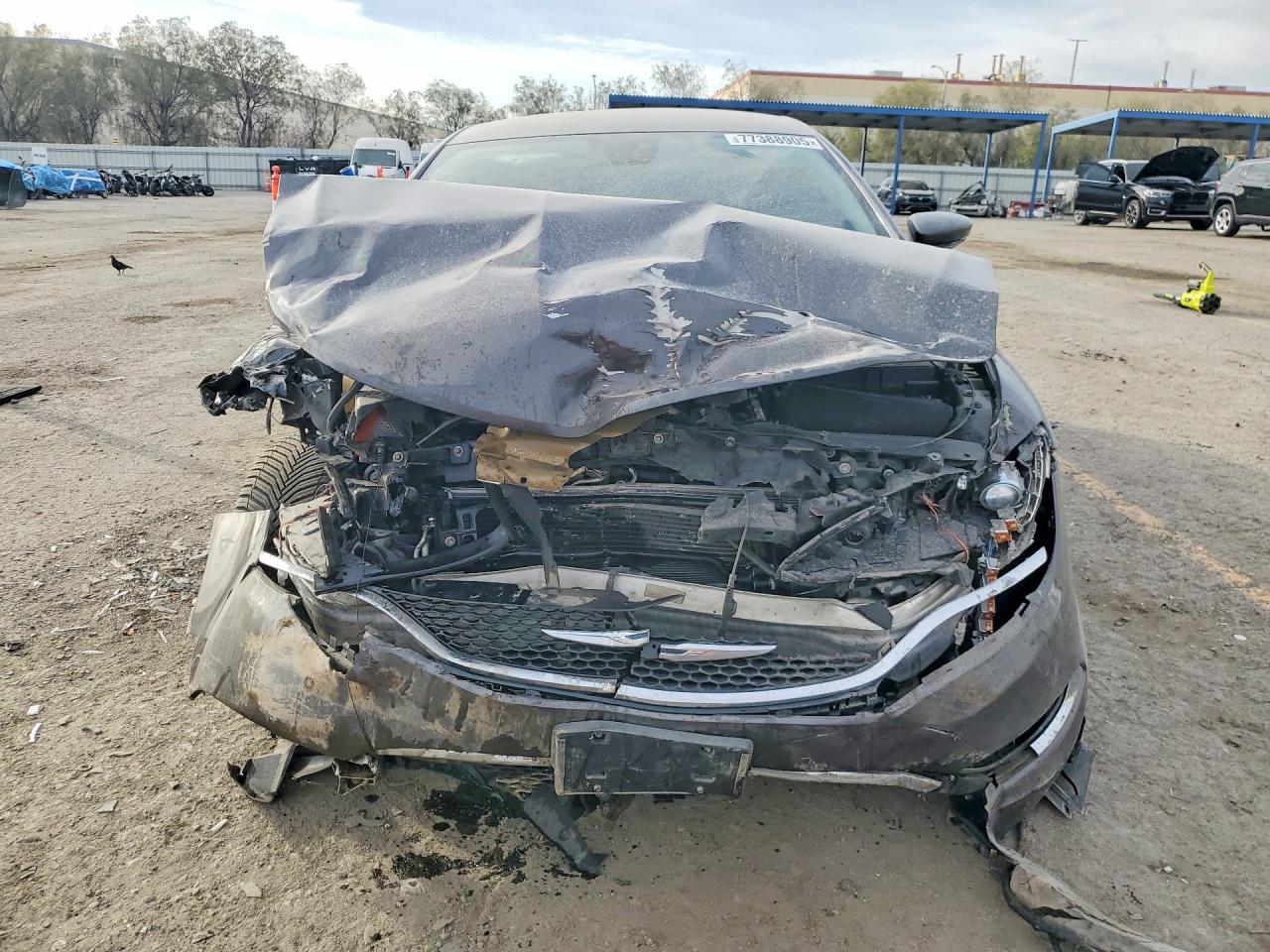 2015 CHRYSLER 200 C photo 13