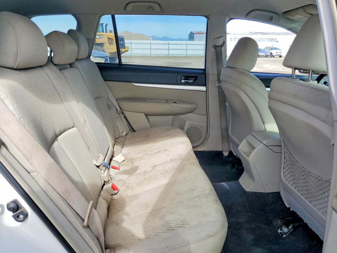 2011 SUBARU OUTBACK 2.5I PREMIUM photo 19
